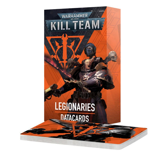 Datacards - Legionaries