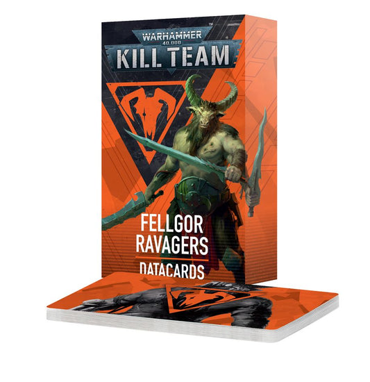 Datacards - Fellgor Ravagers