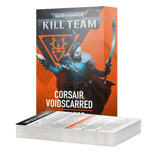Datacards - Corsair Voidscarred