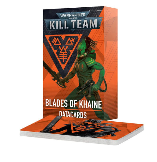 Datacards: Blades of Khaine