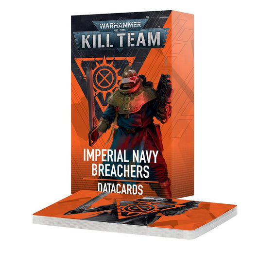 Datacards - Imperial Navy Breachers