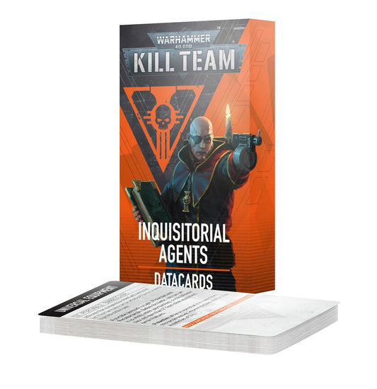 Datacards - Inquisitorial Agents