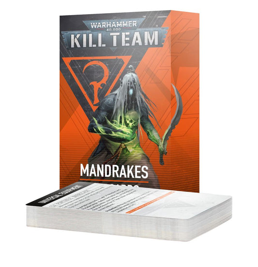 Datacards - Mandrakes