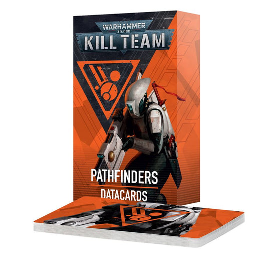 Datacards - Pathfinders