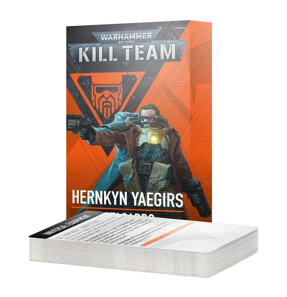 Datacards - Hernkyn Yaegirs