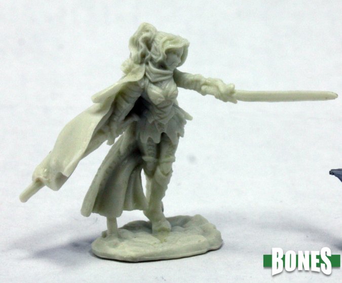 Reaper Dark Heaven Bones Kassandra Of The Blade Human Ranger