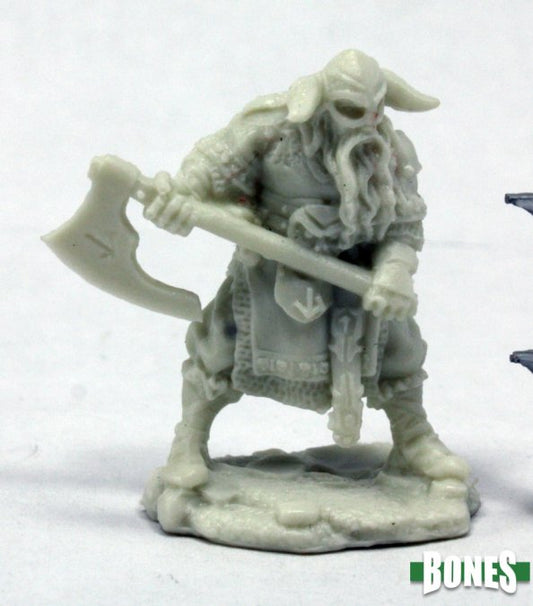 Reaper Dark Heaven Bones Sigurd, Viking Human Fighter