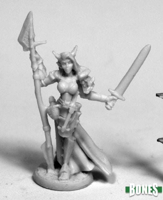 Reaper Dark Heaven Bones Skara, Hellborn Paladin