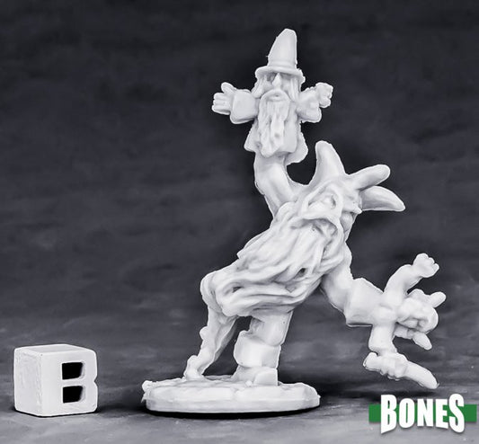 Reaper Dark Heaven Bones Dwarven Berserk Jester