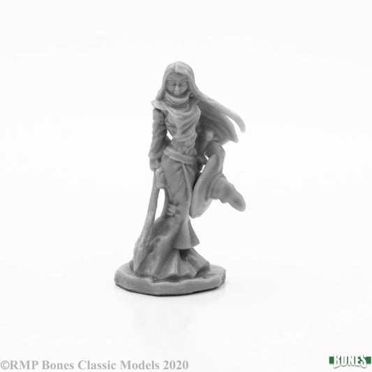 Dark Heaven: Bones Classic - Willow Greenivy Witch