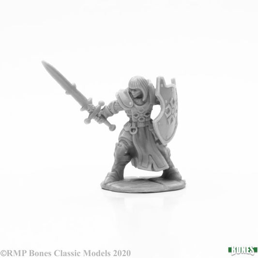 Reaper Dark Heaven Bones Ava Justinia, Female Templar Human Paladin