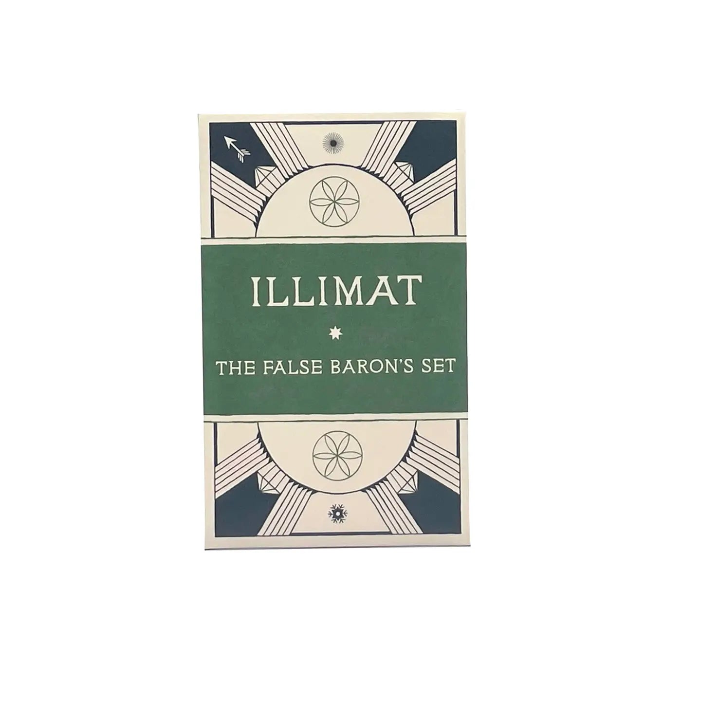 Illimat: the False Baron's Set