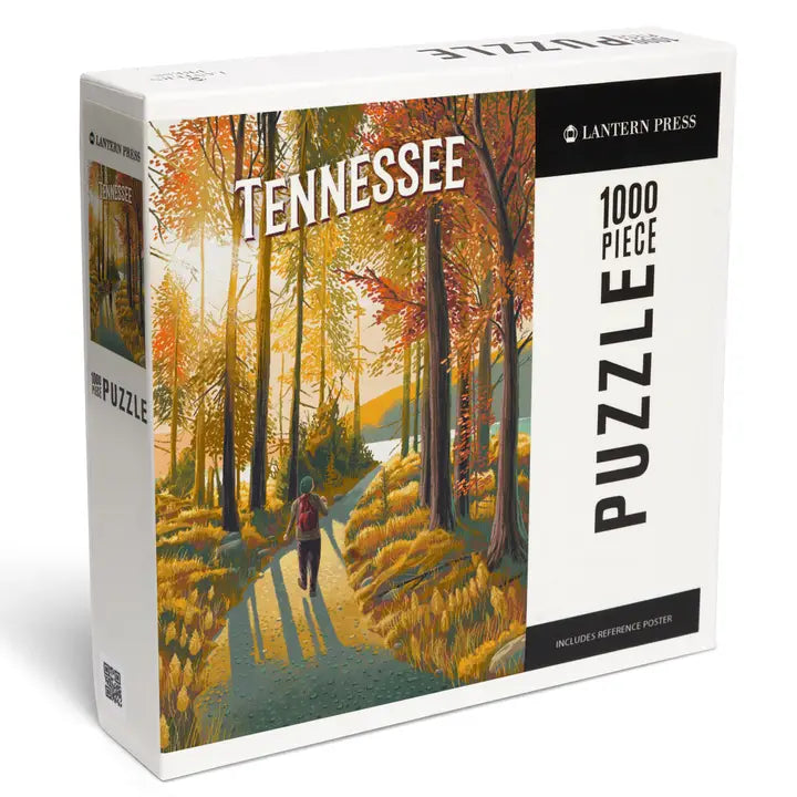 Walk in the Woods, Day Hike - 1000 piece (Copy)