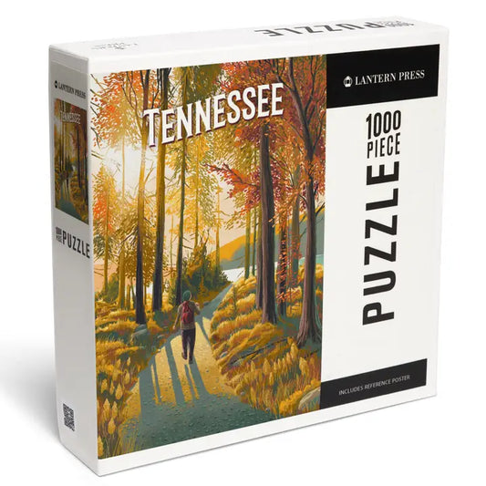 Walk in the Woods, Day Hike - 1000 piece (Copy)