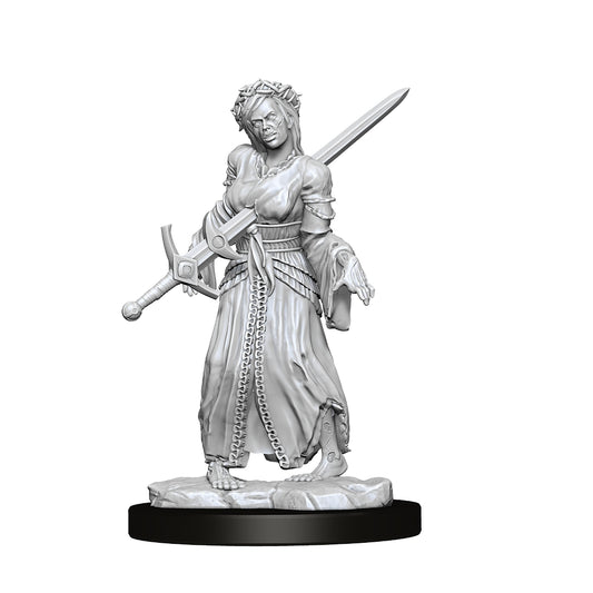 Magic the Gathering Unpainted Miniatures: W03 Ghouls