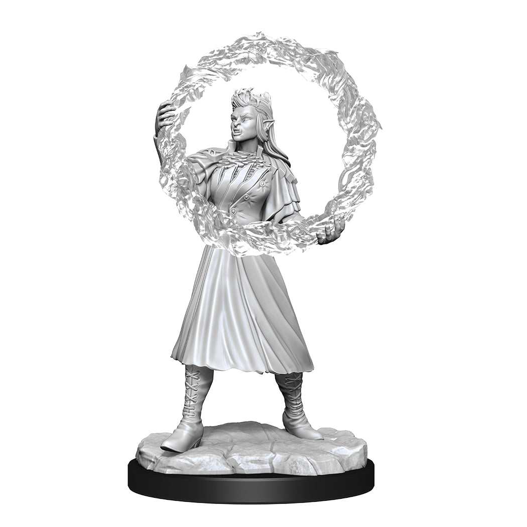 Magic the Gathering Unpainted Miniatures: W03 Rootha & Zimone