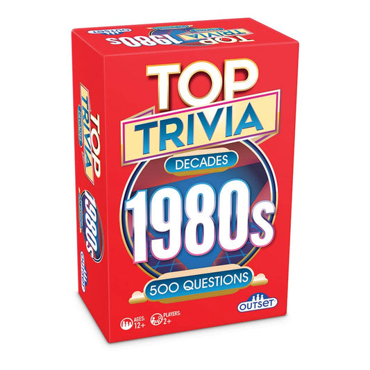 Top Trivia 1980s