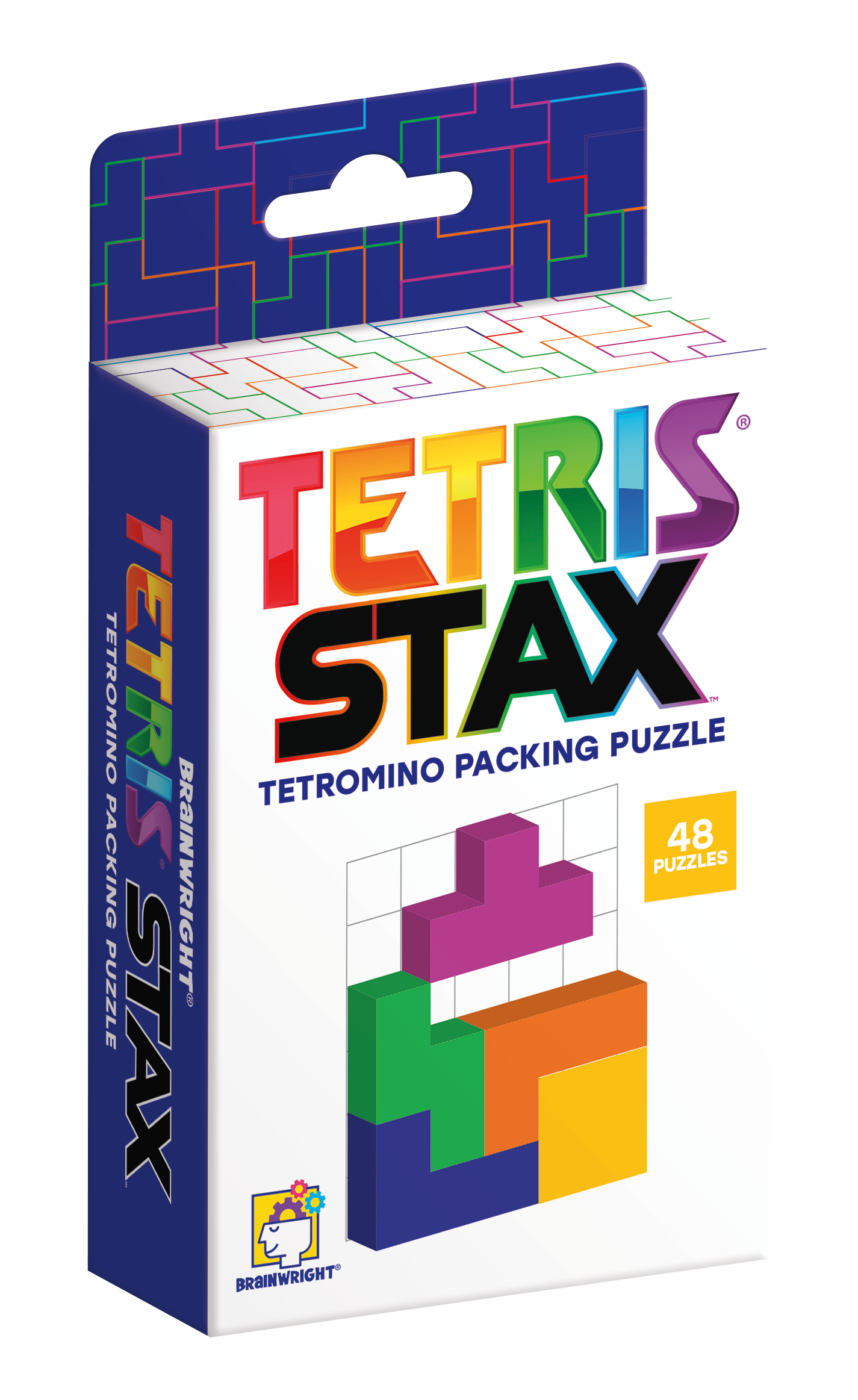 Tetris Stax