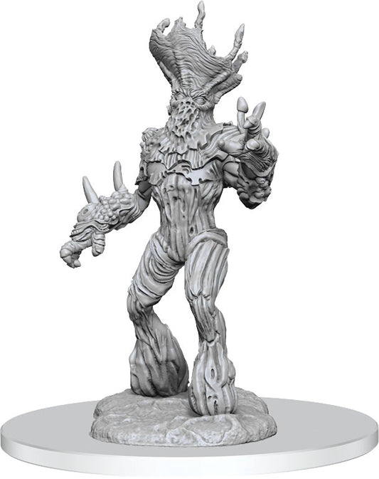 Nolzur's Marvelous Unpainted Miniatures - Myconid Sovereign & Sprouts
