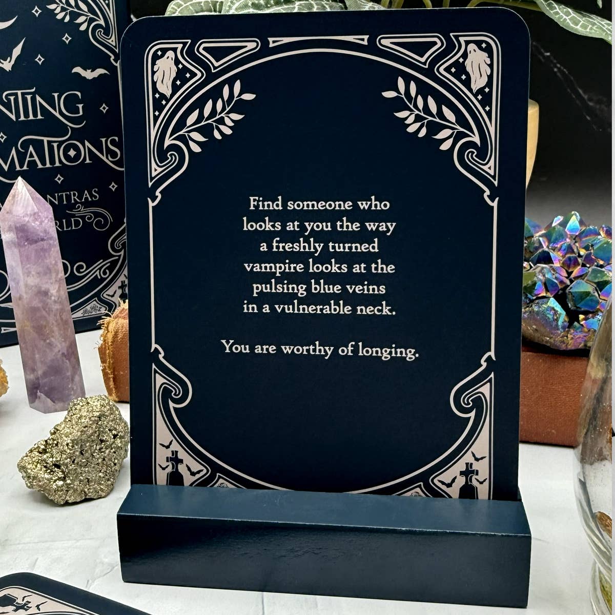 Haunting Affirmation