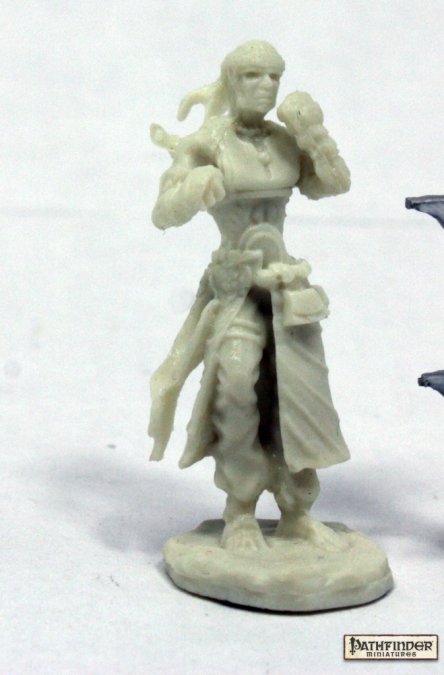 Reaper Pathfinder Bones Reiko, Iconic Ninja Human Monk