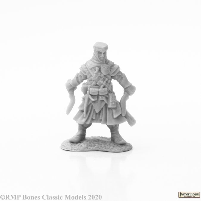 Pathfinder: Bones Classic - Zadim Iconic Slayer