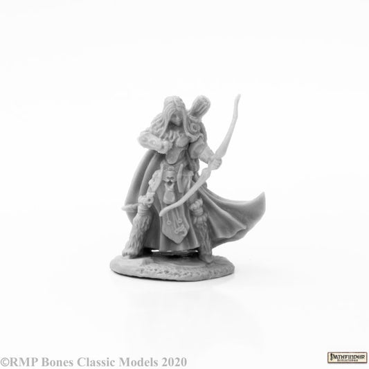 Reaper Pathfinder Bones Adowyn, Iconic Hunter Elf Ranger