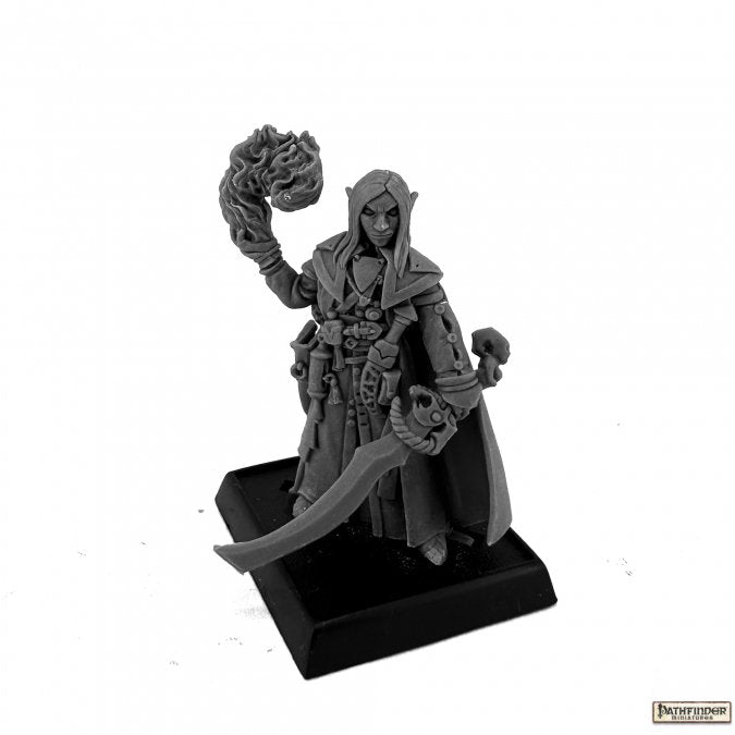 Reaper Pathfinder Bones Seltyiel, Iconic Human Magus