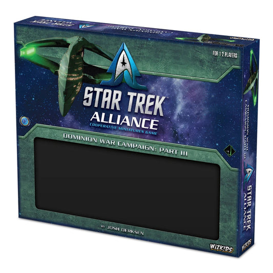 Star Trek Alliance: Dominion War Campaign Part III