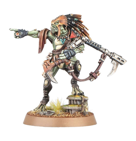 T'au Empire: Kroot Trail-Shaper