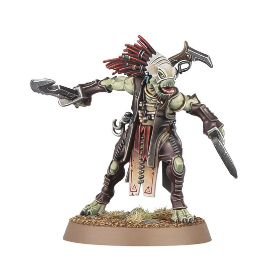 T'au Empire: Kroot Flesh-Shaper