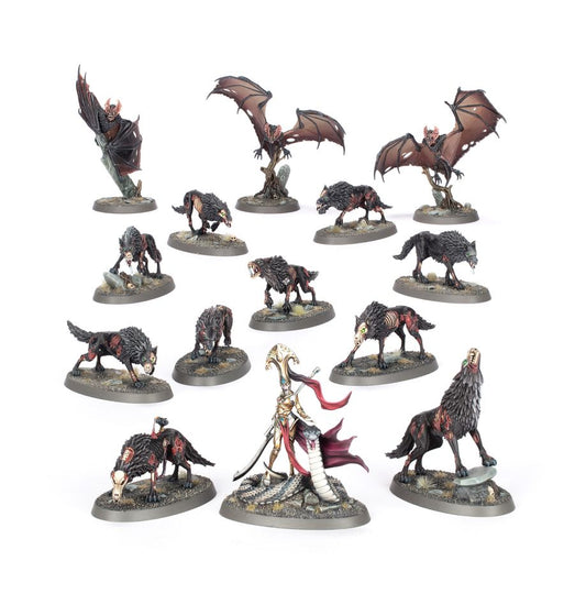 Soulblight: Fangs of the Blood Queen