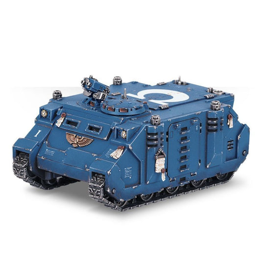 Space Marines: Rhino/Razorback