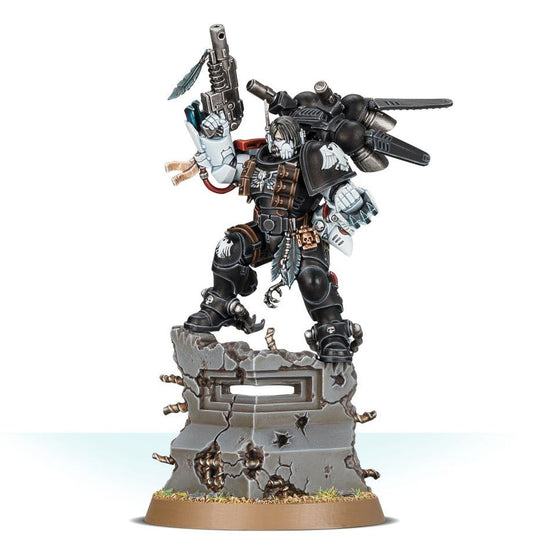 Raven Guard: Kayvann Shrike