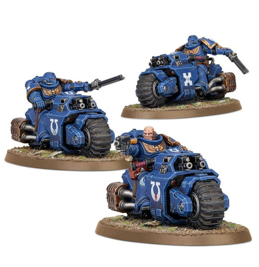 Space Marine Outriders