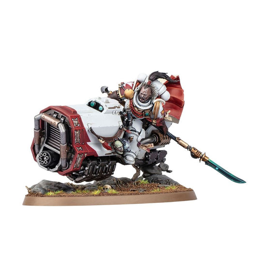 Space Marines: Suboden Khan