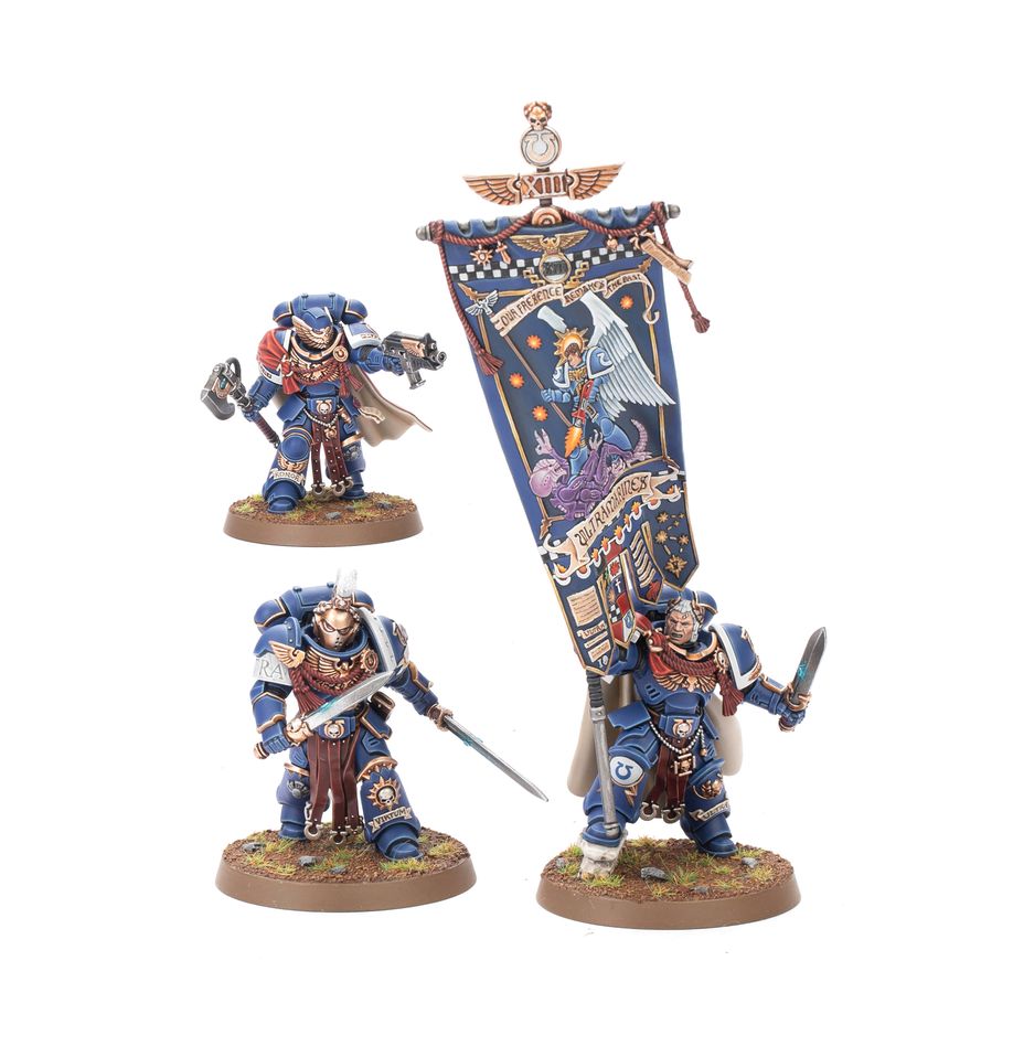 Ultramarines Victrix Honor Guard
