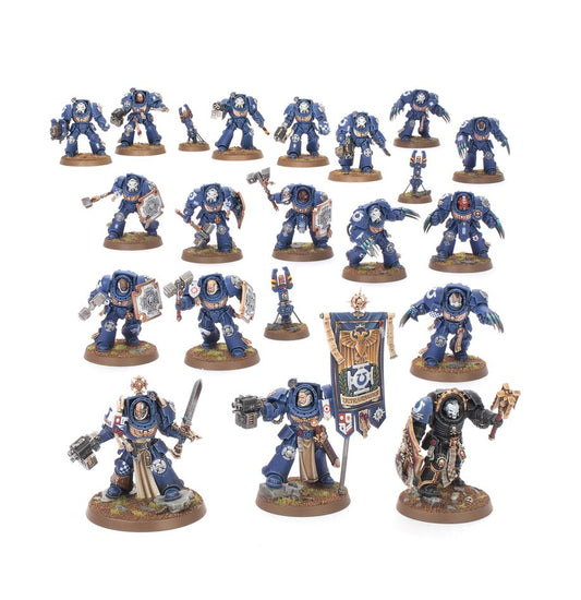 Combat Patrol: Space Marines