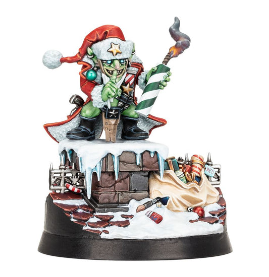 Warhammer Commemorative Series Da Red Gobbo's Surprise