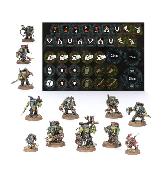 Kommandos  (3rd Ed. 2024)
