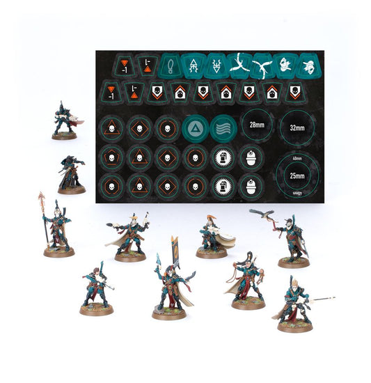 Corsair Voidscarred (3rd Ed. 2024)