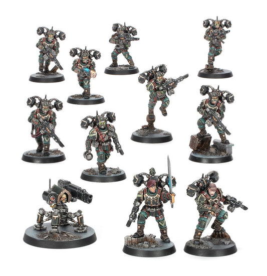Tempestus Aquilons (3rd. Ed. 2024)
