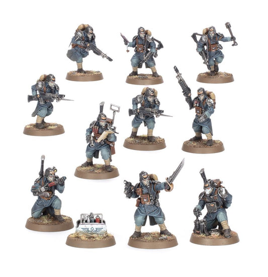 Death Korps (3rd. Ed. 2024)