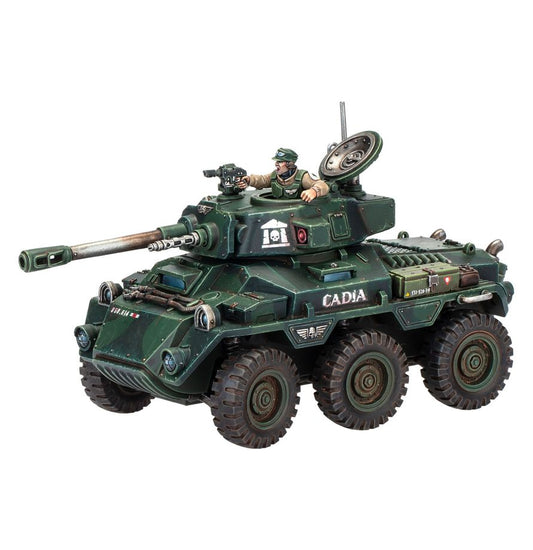 Astra Militarum: Hippogriff AFV
