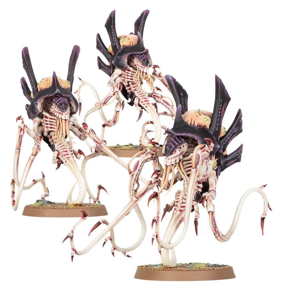 TYRANIDS: VENOMTHROPES