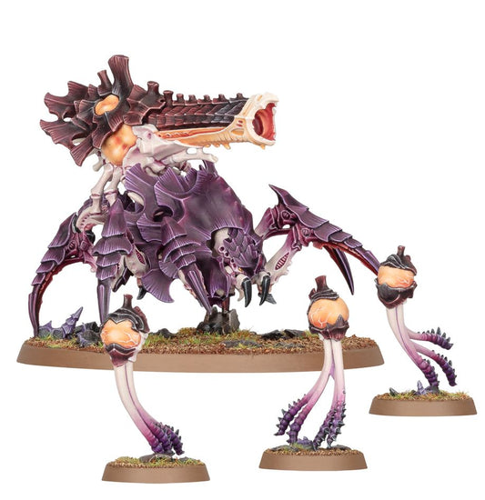Tyranid: Biovore/Pyrovore