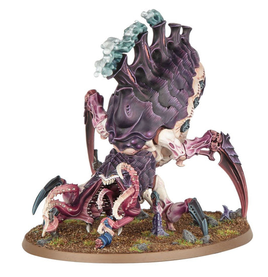 TYRANID PSYCHOPHAGE