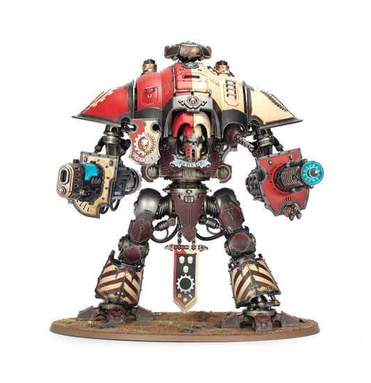 Imperial Knights: Knight Questoris (2025)