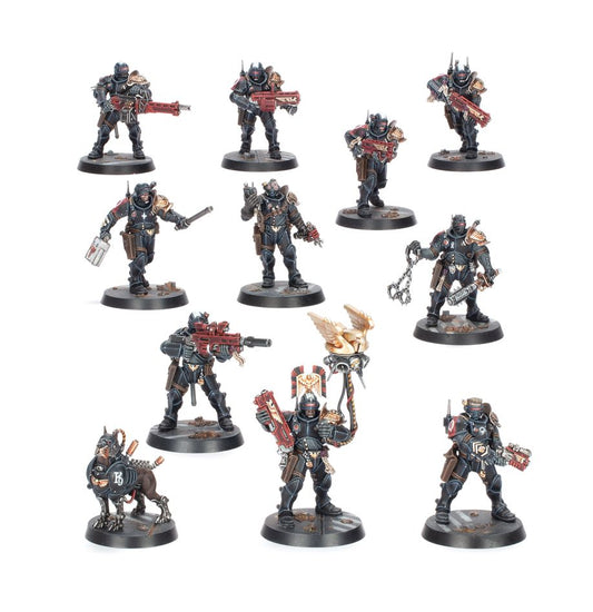 Exaction Squad (3rd. Ed. 2024)