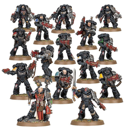 COMBAT PATROL: DEATHWATCH